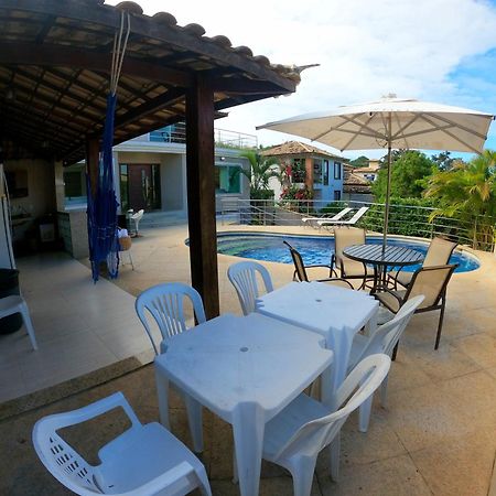 Ferienwohnung Hospedagem Do Gaucho Búzios Exterior foto