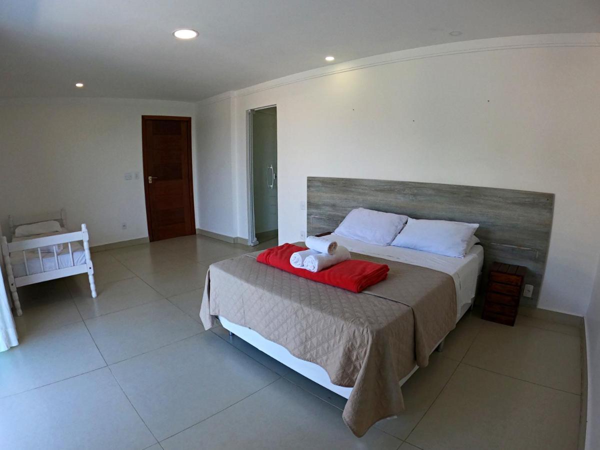 Ferienwohnung Hospedagem Do Gaucho Búzios Exterior foto