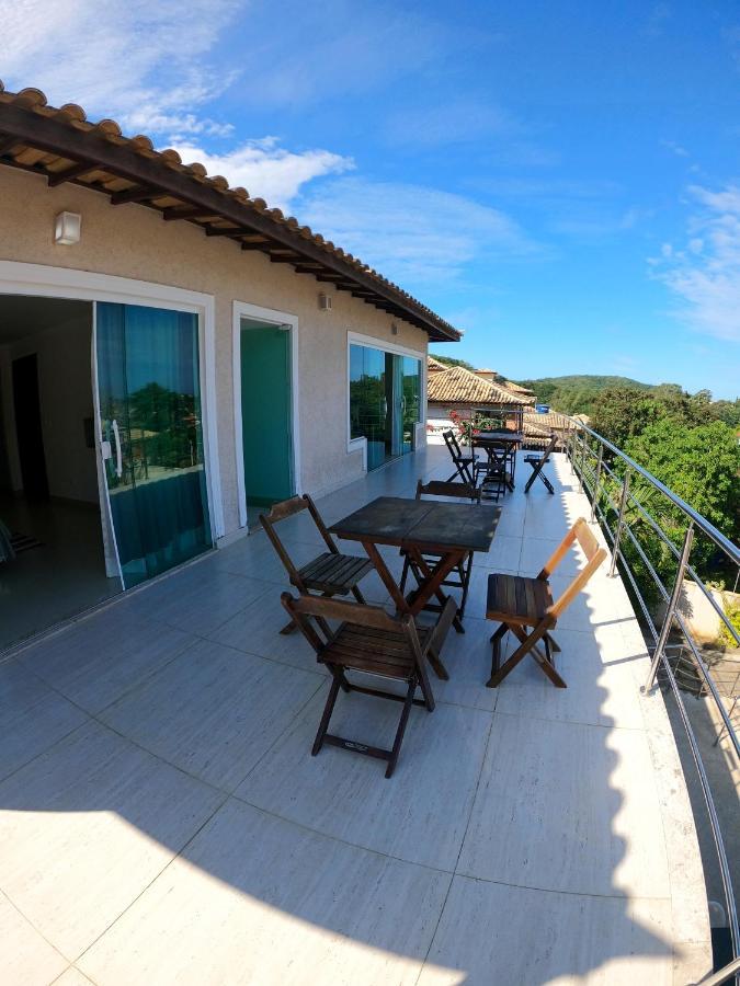 Ferienwohnung Hospedagem Do Gaucho Búzios Exterior foto
