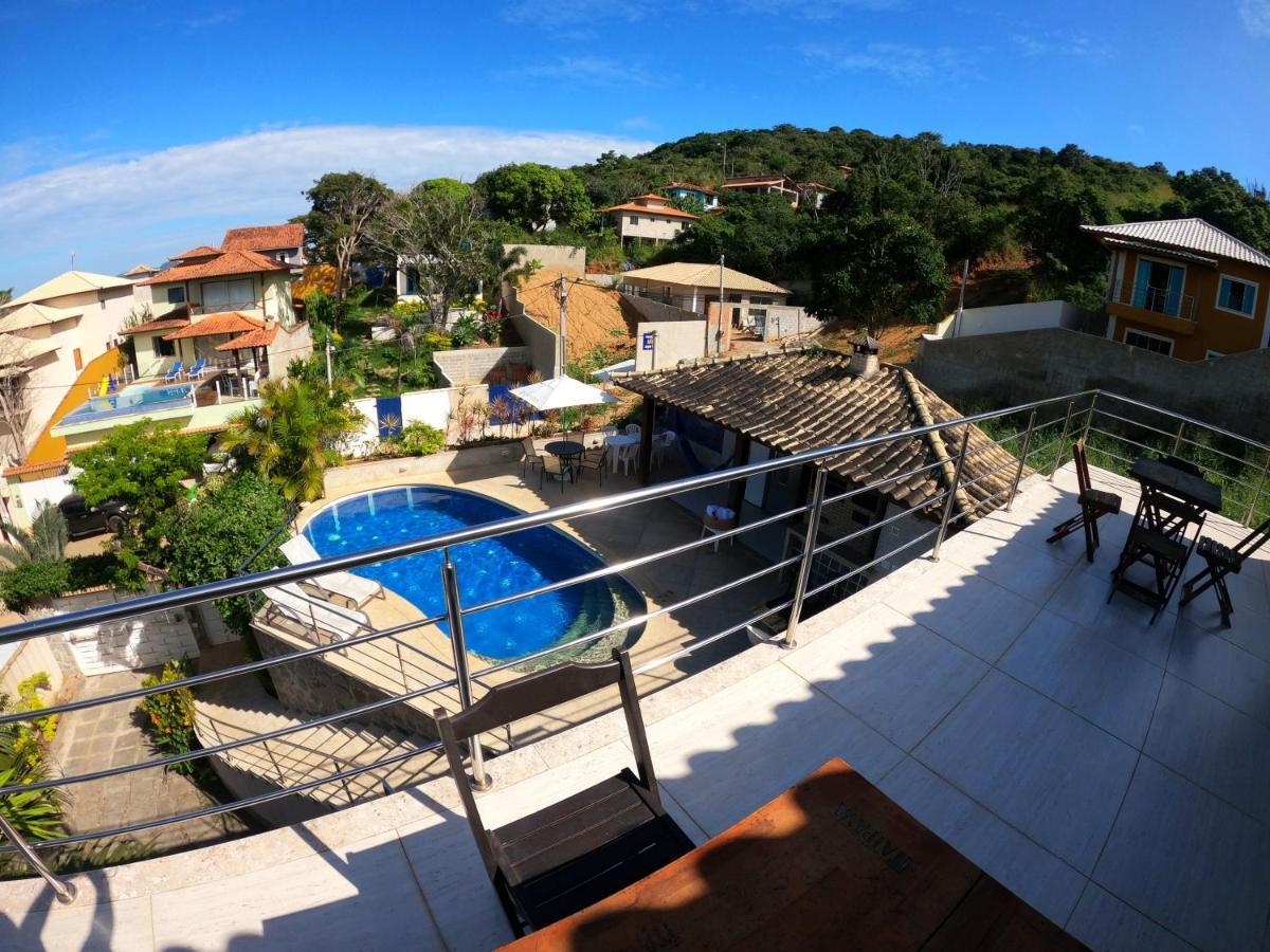 Ferienwohnung Hospedagem Do Gaucho Búzios Exterior foto