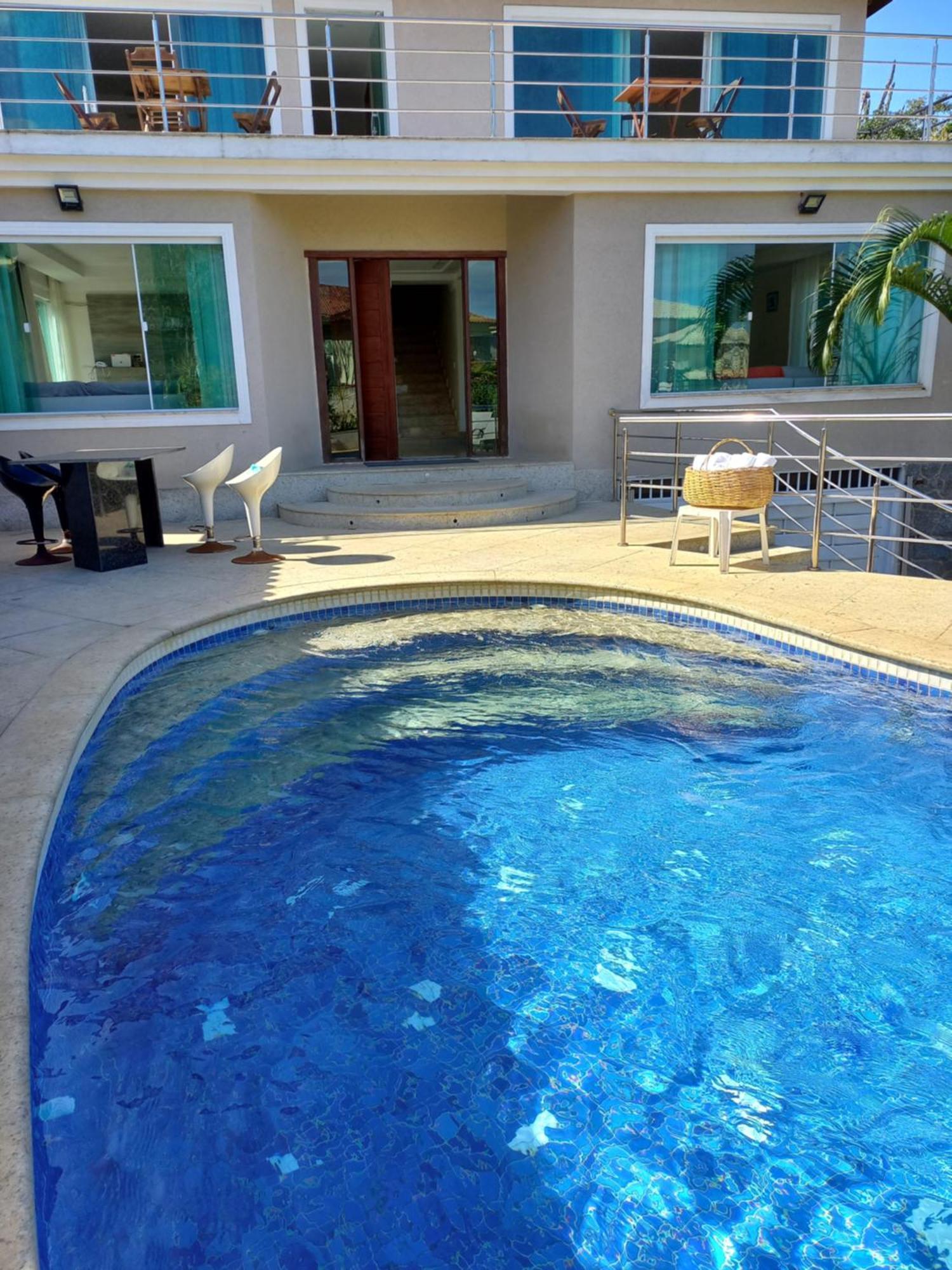 Ferienwohnung Hospedagem Do Gaucho Búzios Exterior foto